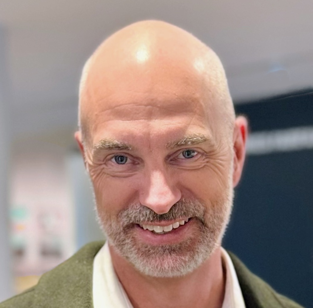 Nigel Gordon